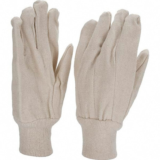 PRO-SAFE 90-910I Work Gloves PRO-SAFE Size Universal, Not Lined, Cotton Canvas