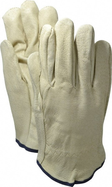 PRO-SAFE 70-300/XL Work Gloves PRO-SAFE Size X-Large, Not Lined, Pigskin
