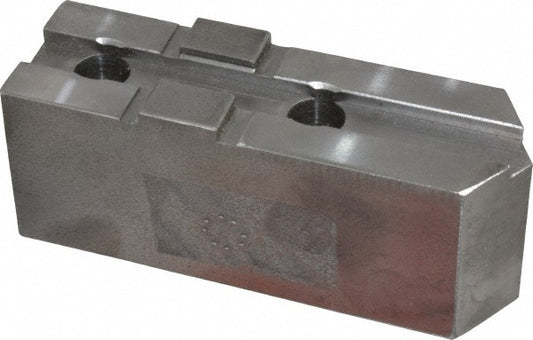 H & R Manufacturing HR-464-P Soft Lathe Chuck Jaw Tongue & Groove