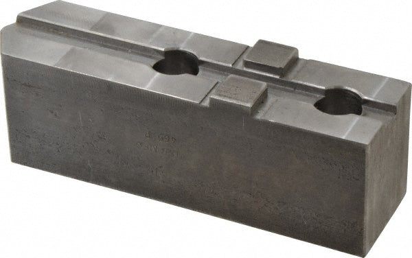 H & R Manufacturing HR-469-P Soft Lathe Chuck Jaw Tongue & Groove
