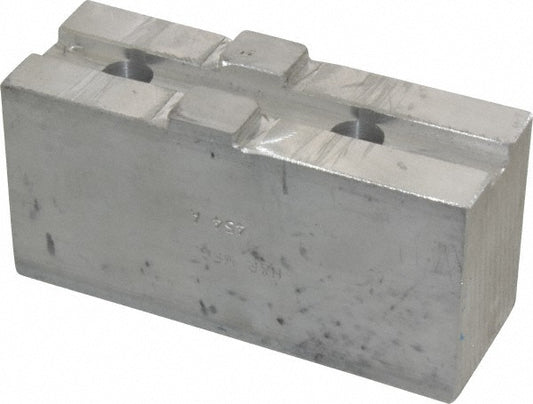 H & R Manufacturing HR-454-A Soft Lathe Chuck Jaw Tongue & Groove