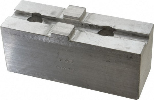 H & R Manufacturing HR-456-A Soft Lathe Chuck Jaw Tongue & Groove