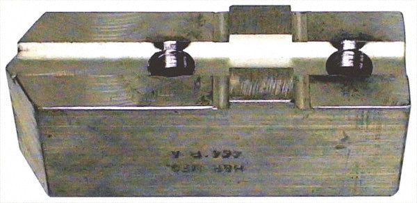 H & R Manufacturing HR-464-P-A Soft Lathe Chuck Jaw Tongue & Groove