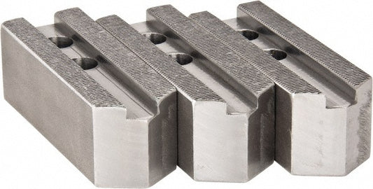 H & R Manufacturing HR-149-1.5-OP Soft Lathe Chuck Jaw Serrated