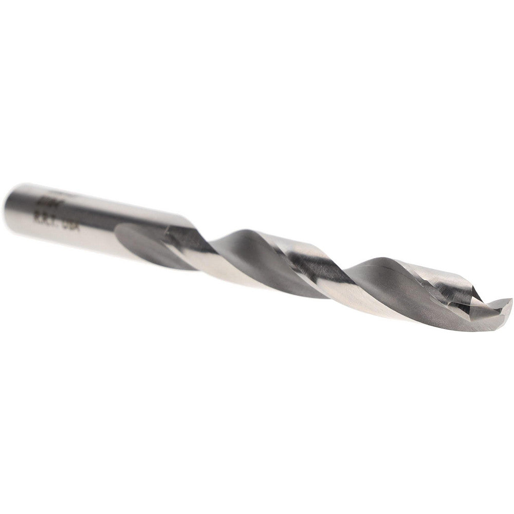 Rock River Tool Inc. 260127 Jobber Length Drill Bit 27/64" (0.4219) Dia, 135 deg, Carbide-Tipped