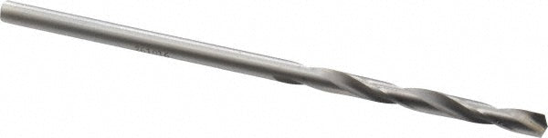 Value Collection 261016 Aircraft Extension Drill Bit Letter E (1/4"), 135 &deg Point, Carbide-Tipped