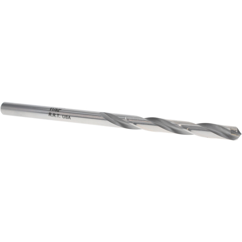 Value Collection 261022 Aircraft Extension Drill Bit 11/32" Dia, 135 &deg Point, Carbide-Tipped