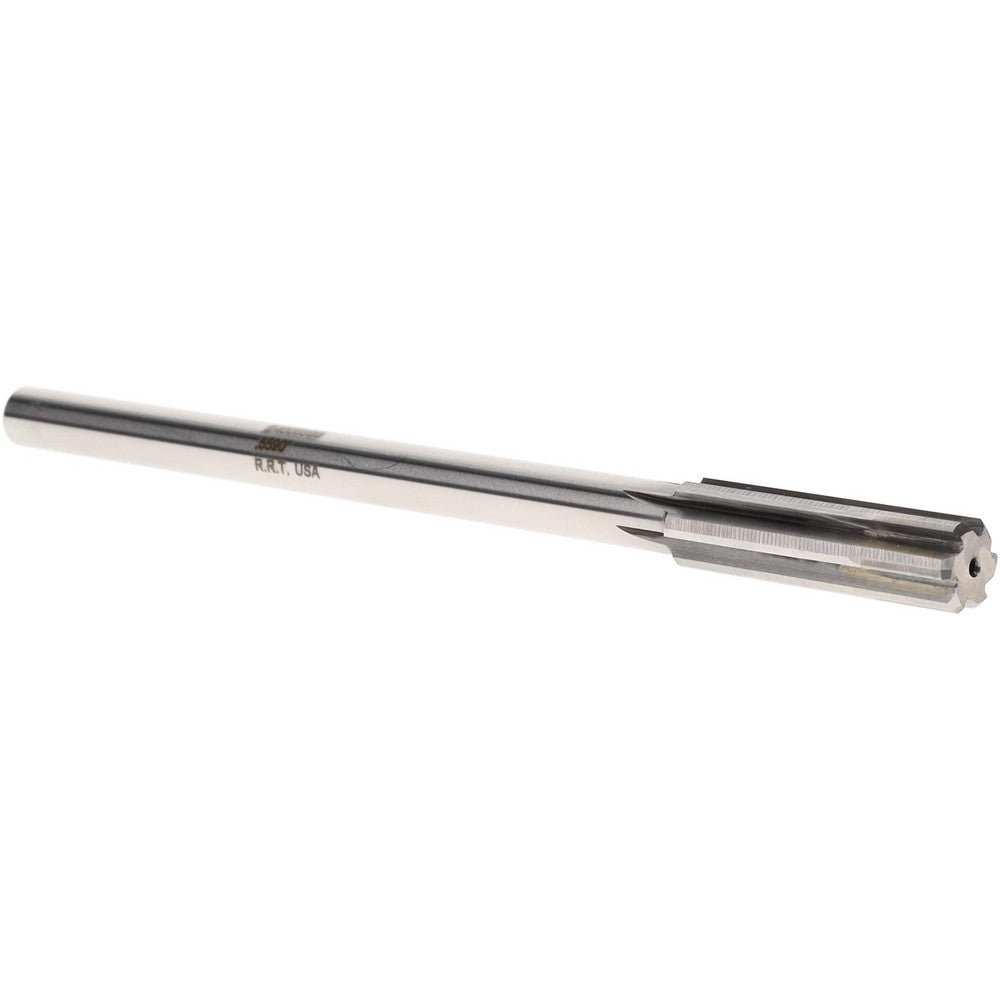 Rock River Tool Inc. 24005590 Chucking Reamer 0.5590" Dia, Straight-Cylindrical Shank, Carbide-Tipped