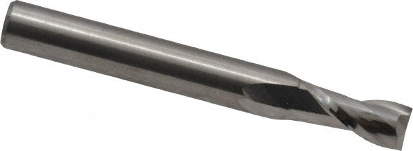 M.A. Ford 16423430 Square End Mill 15/64" Dia, 1/2" LOC, 2 Flute, Solid Carbide