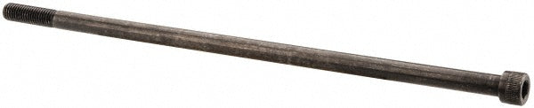 Value Collection 581569PR Hex Socket Cap Screw 1/2-13, 14" Length Under Head, Alloy Steel, Black Oxide Finish
