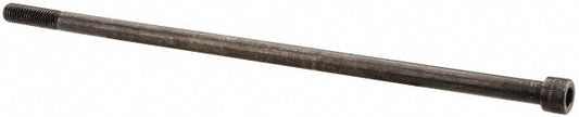 Value Collection 581569PR Hex Socket Cap Screw 1/2-13, 14" Length Under Head, Alloy Steel, Black Oxide Finish