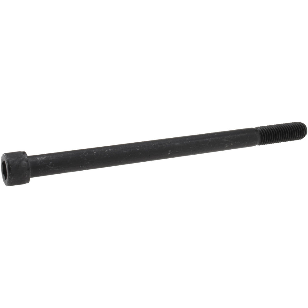 Value Collection 581661BR Hex Socket Cap Screw 5/8-11, 9-1/2" Length Under Head, Alloy Steel, Black Oxide Finish