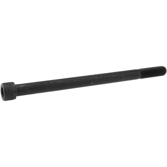 Value Collection 581661BR Hex Socket Cap Screw 5/8-11, 9-1/2" Length Under Head, Alloy Steel, Black Oxide Finish