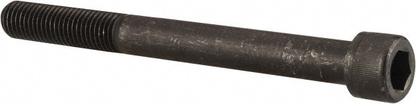 Value Collection 581695BR Hex Socket Cap Screw 3/4-10, 7-1/2" Length Under Head, Alloy Steel, Black Oxide Finish