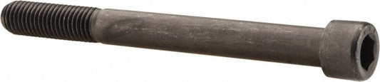 Value Collection 581744BR Hex Socket Cap Screw 3/4-16, 5-1/2" Length Under Head, Alloy Steel, Black Oxide Finish