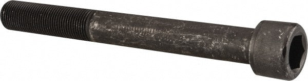 Value Collection 581747BR Hex Socket Cap Screw 3/4-16, 6-1/2" Length Under Head, Alloy Steel, Black Oxide Finish