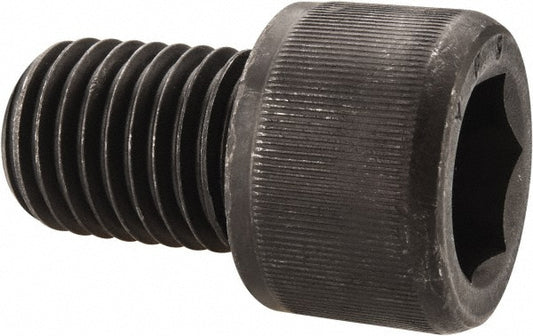 Value Collection 581755BR Hex Socket Cap Screw 7/8-9, 1-1/4" Length Under Head, Alloy Steel, Black Oxide Finish