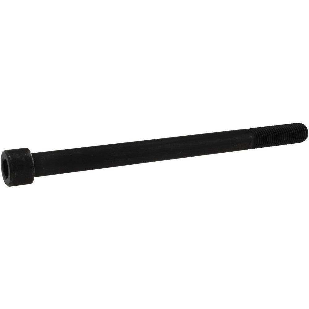 Value Collection 581823BR Hex Socket Cap Screw 1-8, 14" Length Under Head, Alloy Steel, Black Oxide Finish