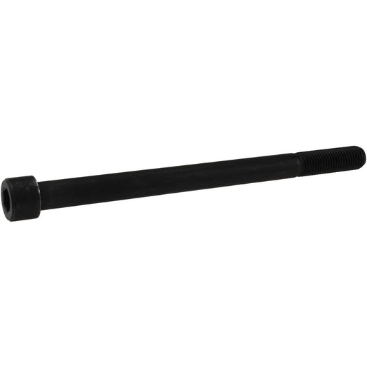 Value Collection 581823BR Hex Socket Cap Screw 1-8, 14" Length Under Head, Alloy Steel, Black Oxide Finish