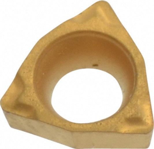 Everede Tool 04353 Boring Insert WCGT015 CV6, Solid Carbide