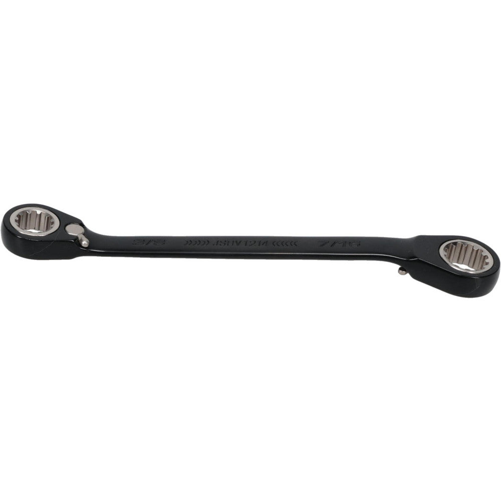 Proto JSBV1214 Box End Wrench 3/8 x 7/16", 12 Point, Double End