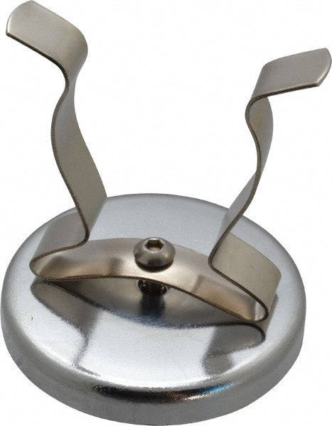 Mag-Mate MX2500NP01 41 Lb Max Pull Force, 2-1/2" Overall Height, 2.63" Diam, Ceramic Cup Magnet
