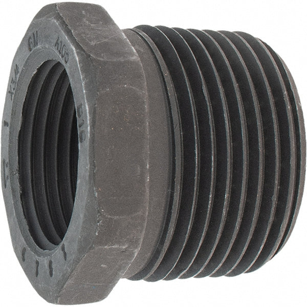 Anvil 0361331408 Black Bushing 1 x 3/4", Threaded