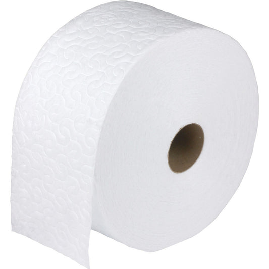 3M 7000045861 Doodleduster Disposable Dusting Cloth, White, 7 in x 13.8 in, 250 Sheets/Roll