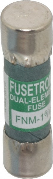 Cooper Bussmann FNM-1-6/10 General Purpose Fuse Time Delay, 250 V, 1.60 A