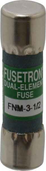 Cooper Bussmann FNM-3-1/2 General Purpose Fuse Time Delay, 250 V, 3.50 A