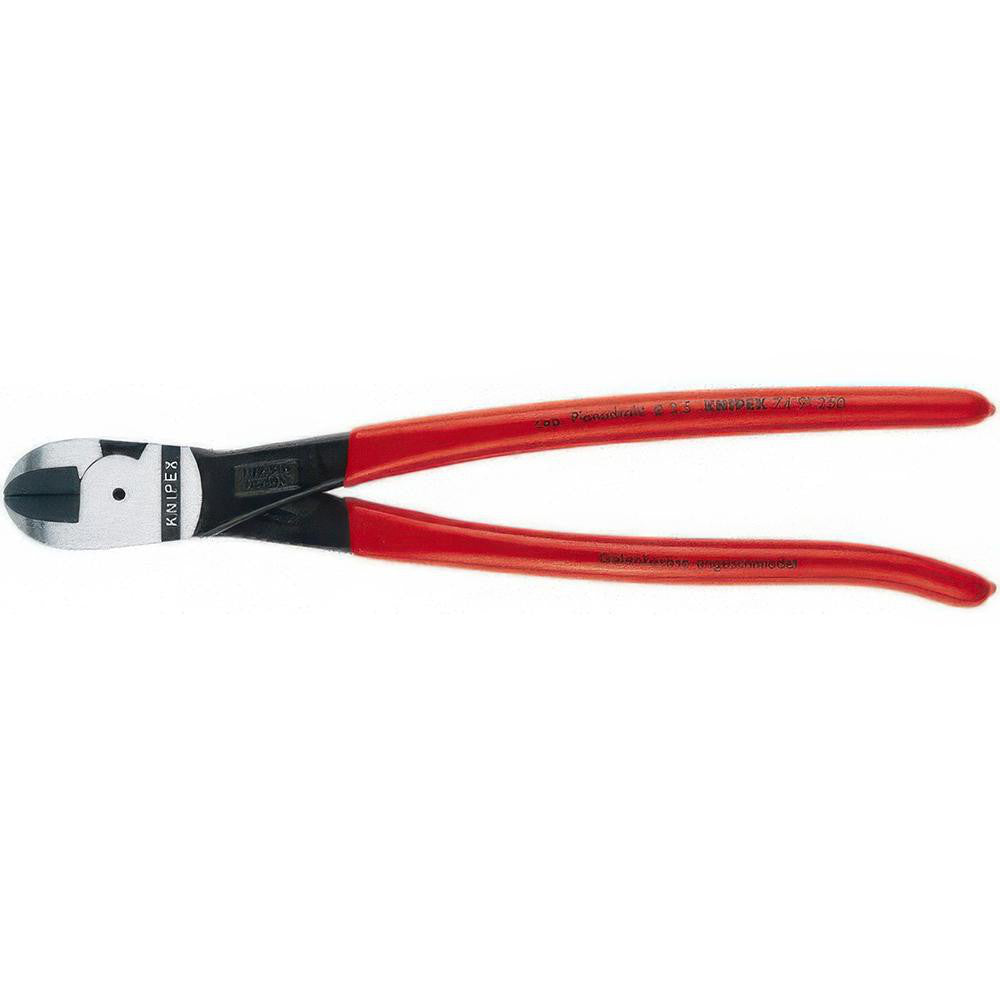 Knipex 7491250 Diagonal Cutting Plier 3.5 3.8 & 5 mm Cutting Capacity