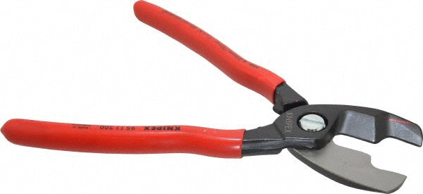 Knipex 9511200 Cable Cutter 0.8" Capacity, 8-1/4" OAL