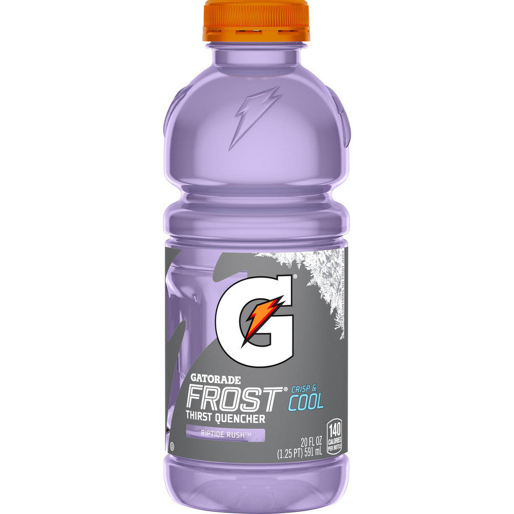 Gatorade 32488 Activity Drink Bottle, Riptide Rush, Ready-to-Drink