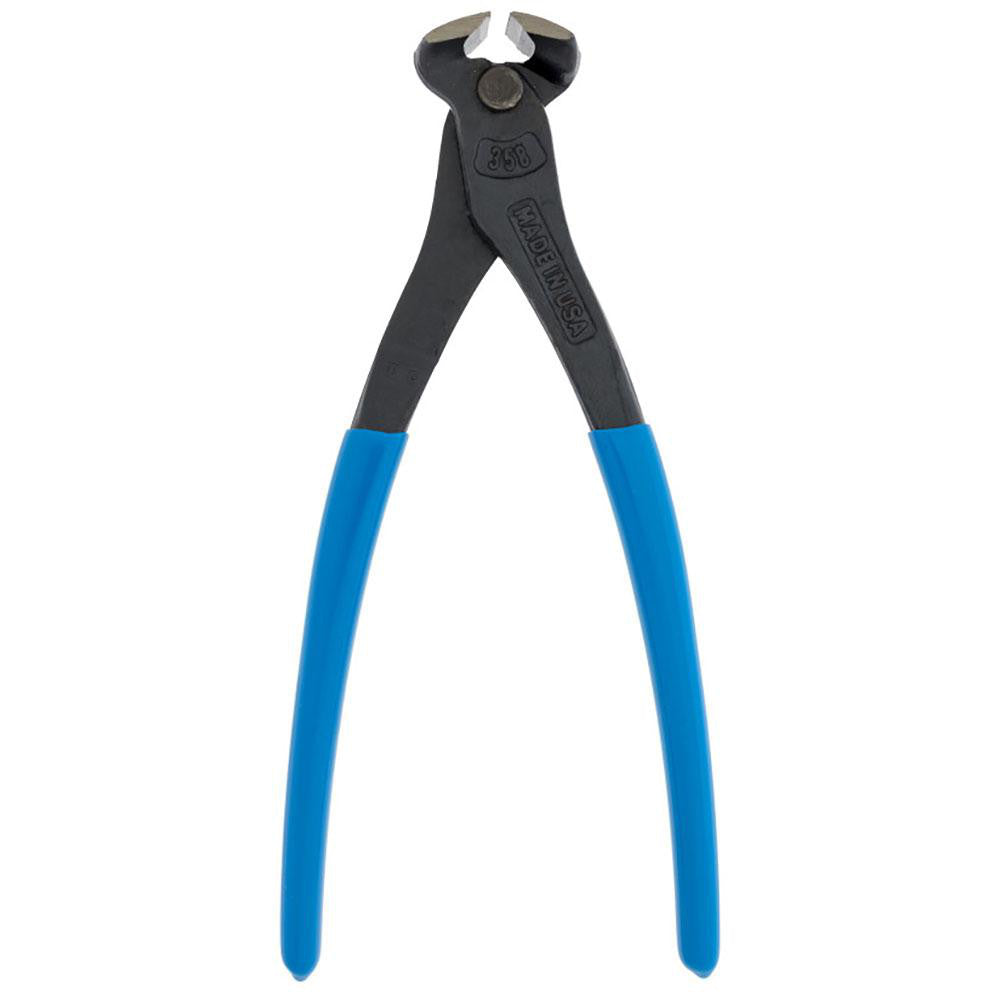 Channellock 358 BULK End Cutting Plier 8" OAL