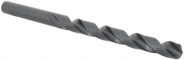 Cle-Line C22724 Jobber Length Drill Bit 17/64" (0.2656) Dia, 118 deg, HSS