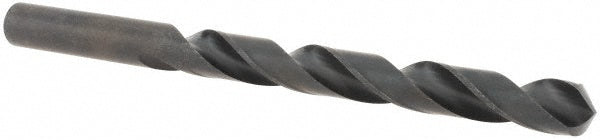 Cle-Line C22745 Jobber Length Drill Bit 3/8" (0.3750) Dia, 118 deg, HSS