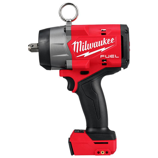 Milwaukee Tool 2966-20 Cordless Impact Wrenches & Ratchets Voltage 18.00  Handle Type Pistol Grip  Speed (RPM) 0 to 2000  Torque (Ft/Lb) 900  Brushless Motor Yes  Battery Chemistry Lithium-ion
