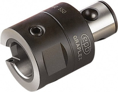 Seco 00056767 Graflex 6 Inside, Graflex 6 Outside Modular Connection, Boring Head  Shank Extension