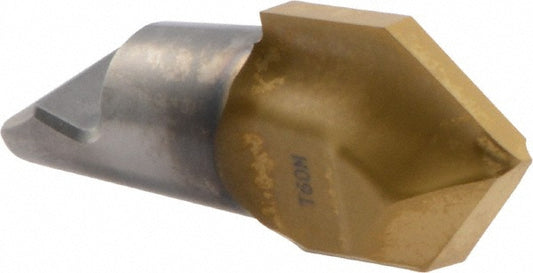 Seco 00084297 Center Drill Replaceable Milling Tip MM16-0.750-C90-M06T60M T60M, Carbide