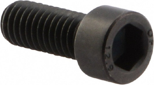 Seco 75012063 Cap Screw for Indexables Hex, M6 Thread
