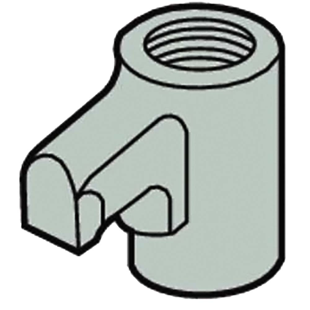Seco 00041358 Series Secomax, CL Clamp for Indexables