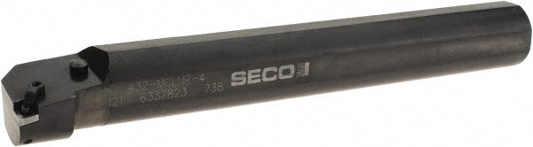 Seco 00002683 2.56" Min Bore, Right Hand A-MCLN Indexable Boring Bar