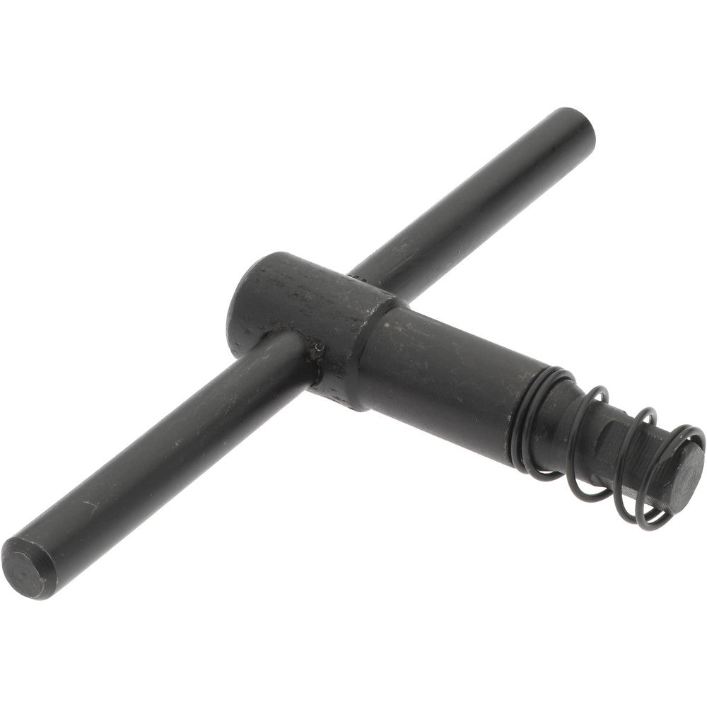 Gibraltar 290-1181 4" Chuck Diam Compatibility, Lathe Chuck Key