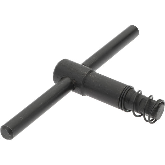 Gibraltar 290-1181 4" Chuck Diam Compatibility, Lathe Chuck Key