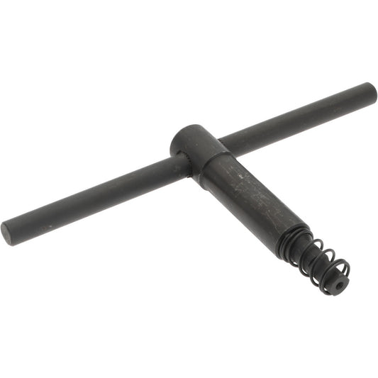 Gibraltar 290-1184 6" Chuck Diam Compatibility, Lathe Chuck Key