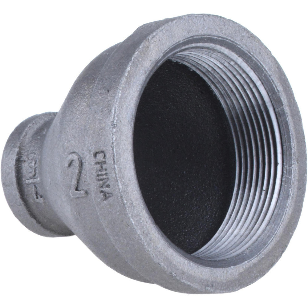 Value Collection B240 50X20 Black Reducing Coupling 2 x 3/4", Threaded