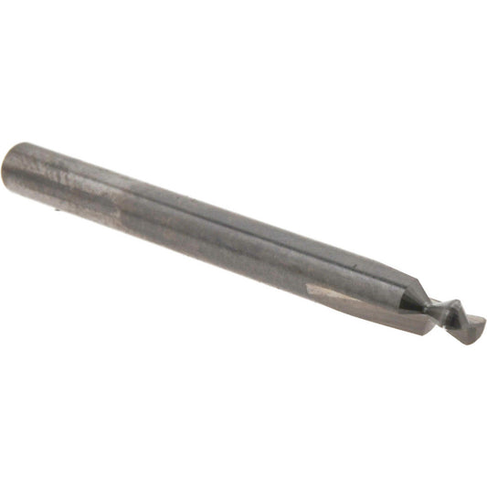 Harvey Tool 23921 Dovetail Cutter 48 &deg, 0.113" Cut Dia, 0.115" Cut Width, Solid Carbide