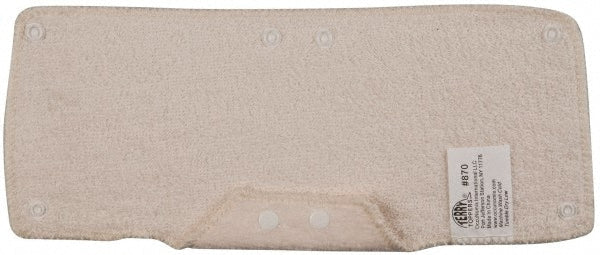 OccuNomix 870B100-15 Hard Hat Sweat & Comfort Band Cotton, Beige