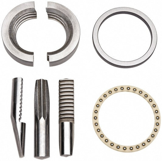 Jacobs 33421 Drill Chuck Service Kit 20N Compatible, Use with 1" Ball Bearing Drill Chuck