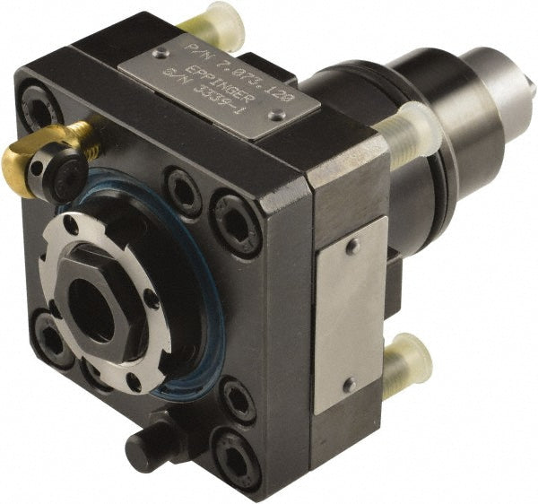 Exsys-Eppinger 7.073.120 Live Tooling 1/2" Max Cut, ER20 Clamping, ER20 Collet